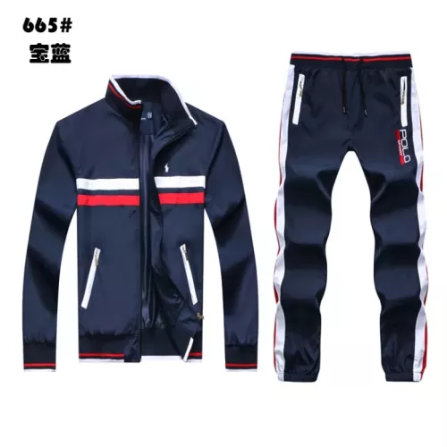 Ralph Lauren Polo Tracksuits Long Sleeved For Men #1360846