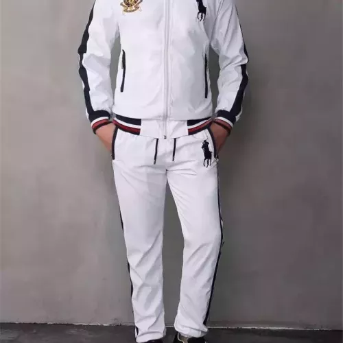 Replica Ralph Lauren Polo Tracksuits Long Sleeved For Men #1360847 $52.00 USD for Wholesale