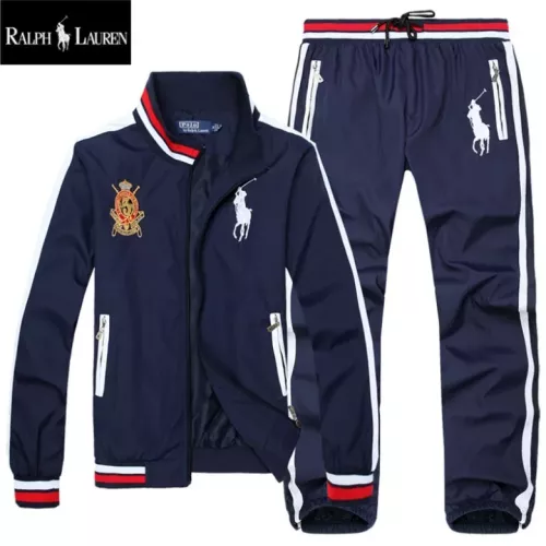 Ralph Lauren Polo Tracksuits Long Sleeved For Men #1360848