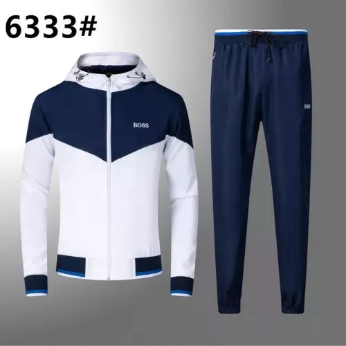 Boss Tracksuits Long Sleeved For Men #1360853