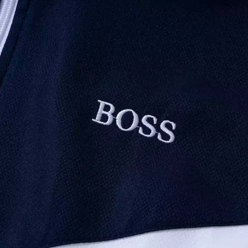 Replica Boss Tracksuits Long Sleeved For Men #1360853 $52.00 USD for Wholesale