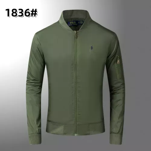 Ralph Lauren Polo Jackets Long Sleeved For Men #1360863