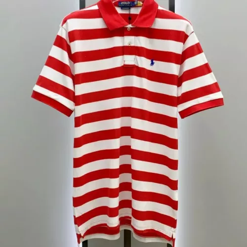 Ralph Lauren Polo T-Shirts Short Sleeved For Unisex #1360873