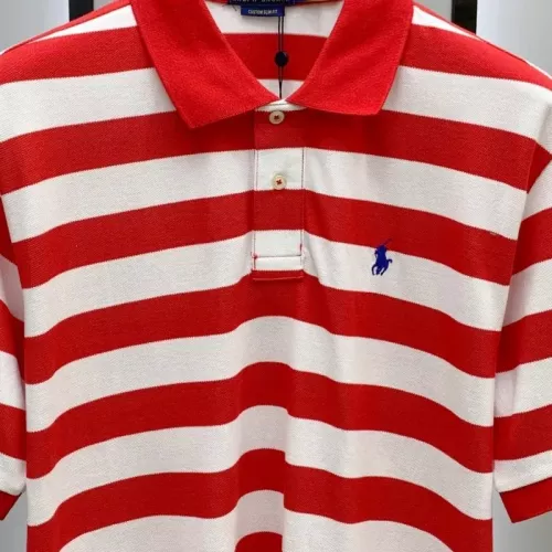 Replica Ralph Lauren Polo T-Shirts Short Sleeved For Unisex #1360873 $52.00 USD for Wholesale