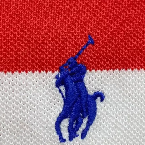 Replica Ralph Lauren Polo T-Shirts Short Sleeved For Unisex #1360873 $52.00 USD for Wholesale