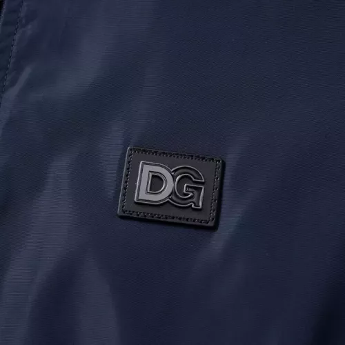 Replica Dolce & Gabbana D&G Jackets Long Sleeved For Men #1360880 $39.00 USD for Wholesale