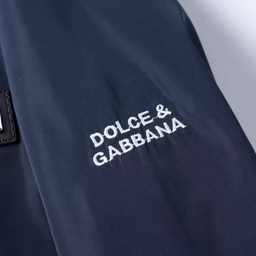 Replica Dolce & Gabbana D&G Jackets Long Sleeved For Men #1360880 $39.00 USD for Wholesale