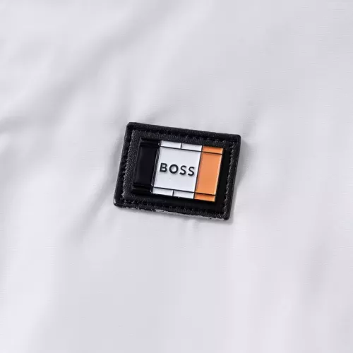 Replica Boss Jackets Long Sleeved For Men #1360884 $39.00 USD for Wholesale