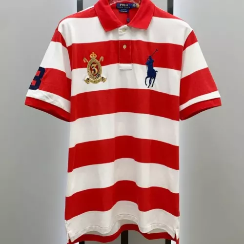 Ralph Lauren Polo T-Shirts Short Sleeved For Unisex #1360888