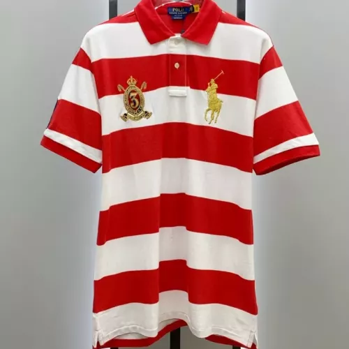 Ralph Lauren Polo T-Shirts Short Sleeved For Unisex #1360889