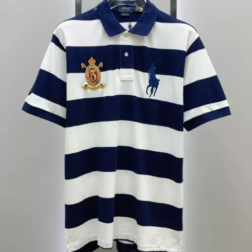 Ralph Lauren Polo T-Shirts Short Sleeved For Unisex #1360892