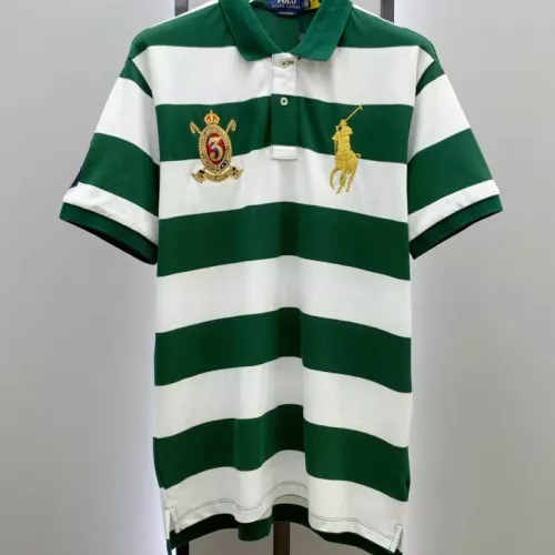 Ralph Lauren Polo T-Shirts Short Sleeved For Unisex #1360893