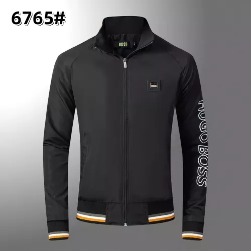 Boss Jackets Long Sleeved For Men #1360894, $39.00 USD, [ITEM#1360894], Boss Jackets