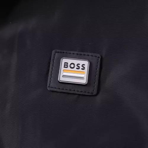 Replica Boss Jackets Long Sleeved For Men #1360894 $39.00 USD for Wholesale