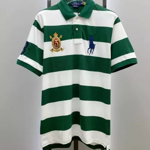 Ralph Lauren Polo T-Shirts Short Sleeved For Unisex #1360895