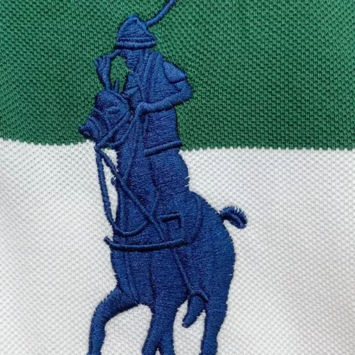 Replica Ralph Lauren Polo T-Shirts Short Sleeved For Unisex #1360895 $56.00 USD for Wholesale