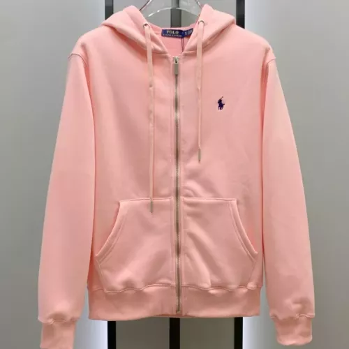 Ralph Lauren Polo Hoodies Long Sleeved For Unisex #1360897