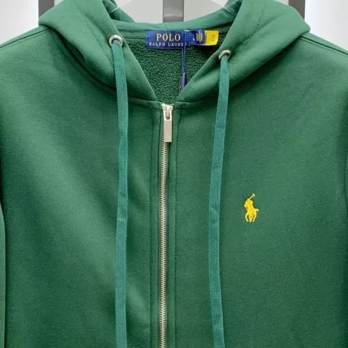 Replica Ralph Lauren Polo Hoodies Long Sleeved For Unisex #1360903 $56.00 USD for Wholesale