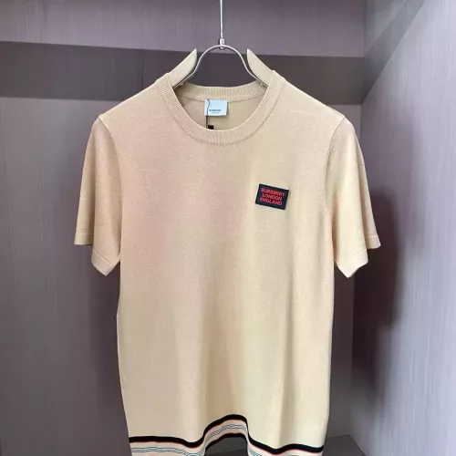 Burberry T-Shirts Short Sleeved For Men #1360927