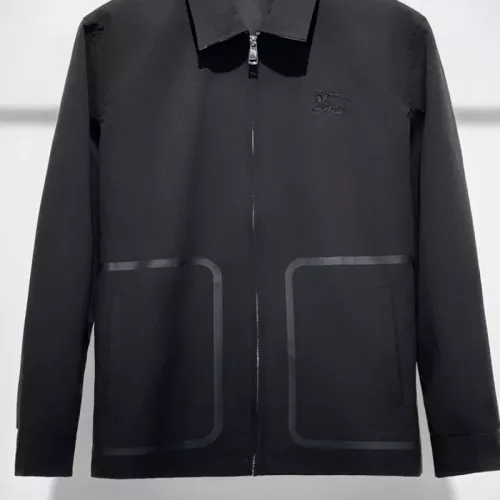 Burberry Jackets Long Sleeved For Men #1360952
