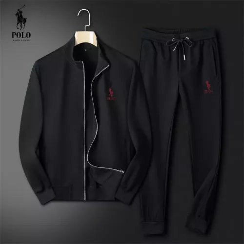 Ralph Lauren Polo Tracksuits Long Sleeved For Men #1360960