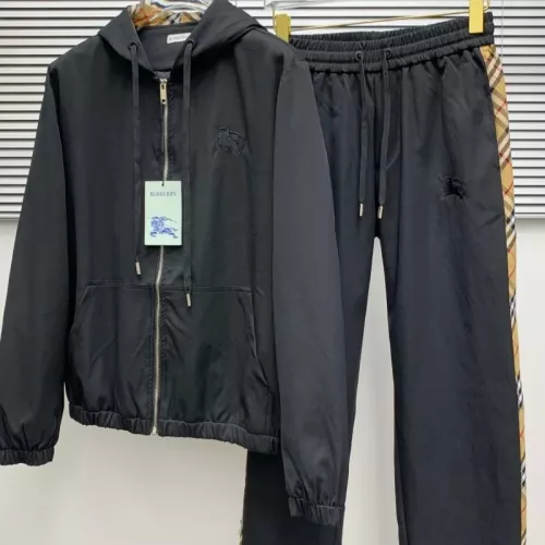 Burberry Tracksuits Long Sleeved For Men #1360961
