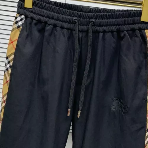 Replica Burberry Tracksuits Long Sleeved For Men #1360961 $105.00 USD for Wholesale