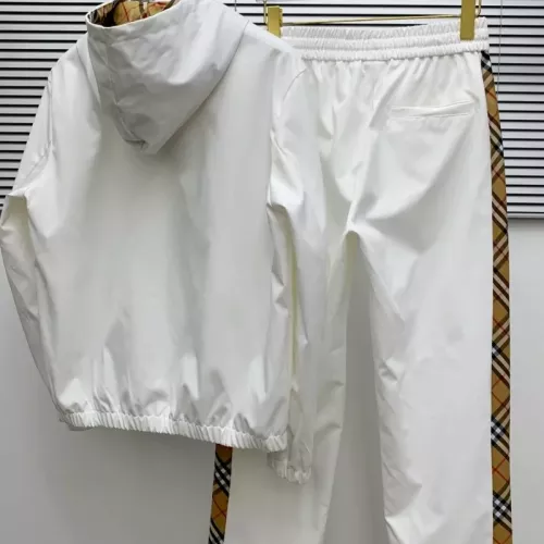 Replica Burberry Tracksuits Long Sleeved For Men #1360962 $105.00 USD for Wholesale