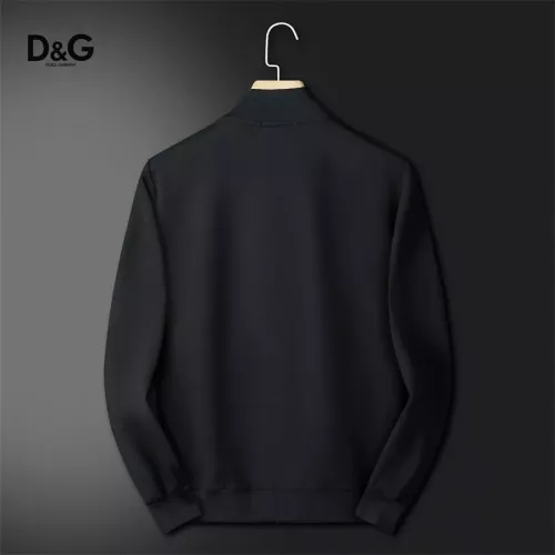 Replica Dolce & Gabbana D&G Tracksuits Long Sleeved For Men #1360964 $80.00 USD for Wholesale