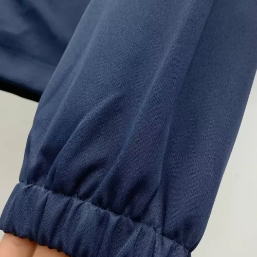 Replica Burberry Tracksuits Long Sleeved For Men #1360966 $105.00 USD for Wholesale