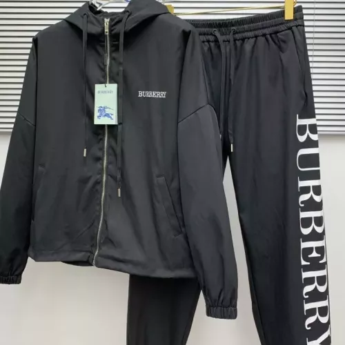 Burberry Tracksuits Long Sleeved For Men #1360967