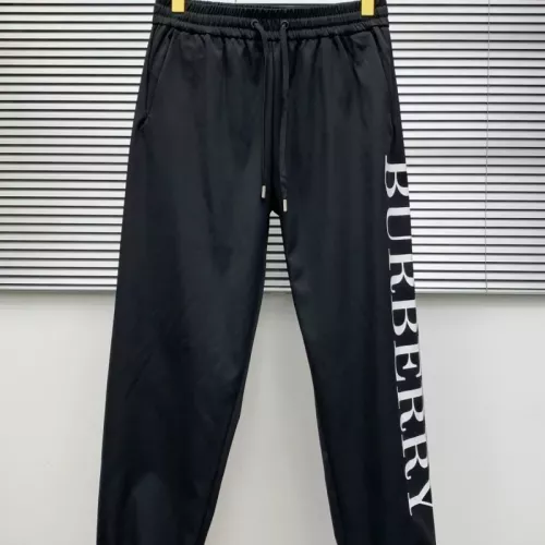 Replica Burberry Tracksuits Long Sleeved For Men #1360967 $105.00 USD for Wholesale