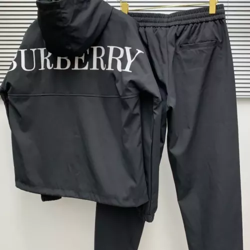 Replica Burberry Tracksuits Long Sleeved For Men #1360967 $105.00 USD for Wholesale