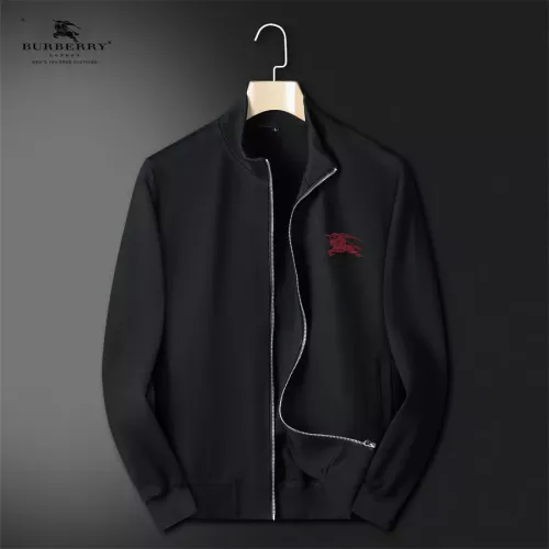 Replica Burberry Tracksuits Long Sleeved For Men #1360968 $80.00 USD for Wholesale
