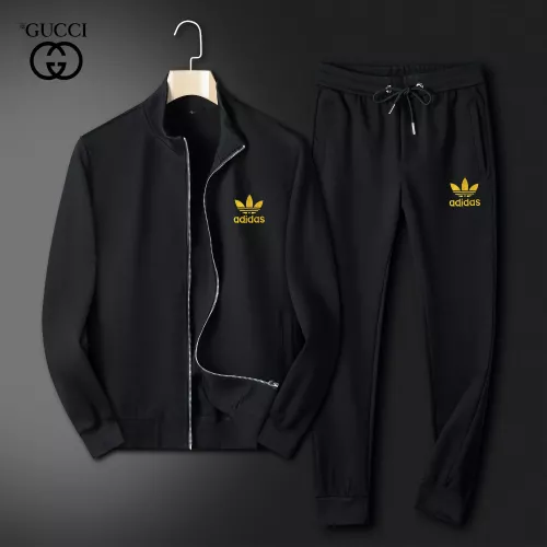 Adidas Tracksuits Long Sleeved For Men #1360970, $80.00 USD, [ITEM#1360970], Adidas Tracksuits