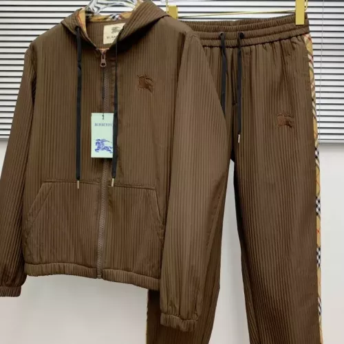 Burberry Tracksuits Long Sleeved For Men #1360971