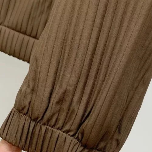 Replica Burberry Tracksuits Long Sleeved For Men #1360971 $105.00 USD for Wholesale