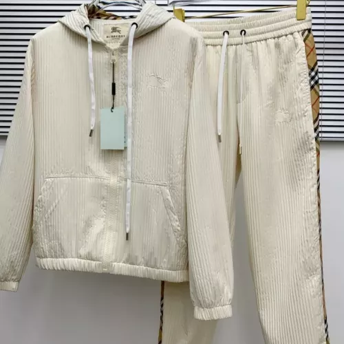 Burberry Tracksuits Long Sleeved For Men #1360973