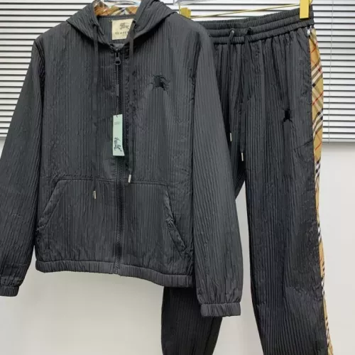 Burberry Tracksuits Long Sleeved For Men #1360974