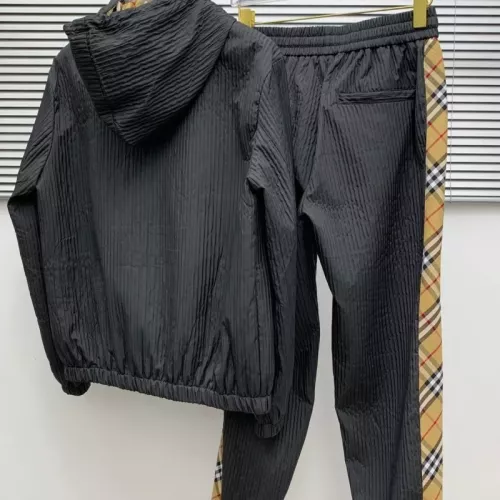 Replica Burberry Tracksuits Long Sleeved For Men #1360974 $105.00 USD for Wholesale