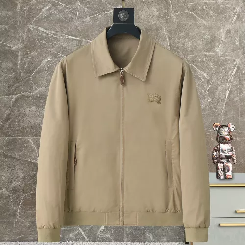 Burberry Jackets Long Sleeved For Men #1360996