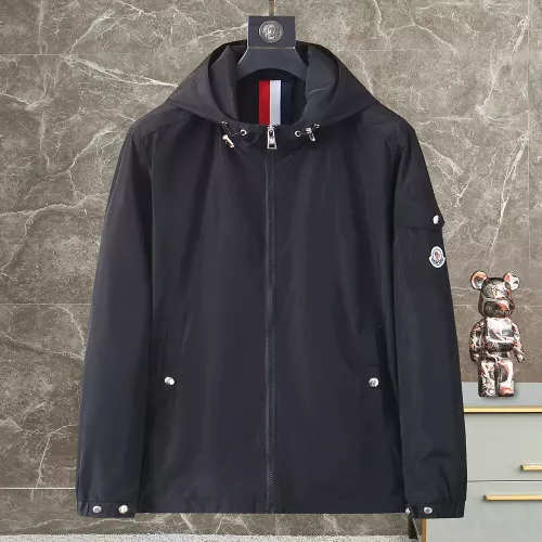 Moncler Jackets Long Sleeved For Men #1361008