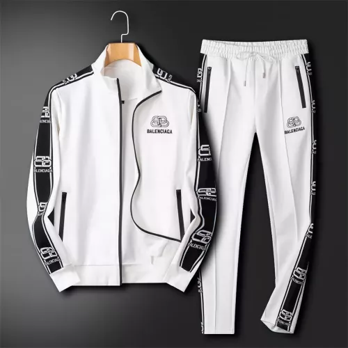 Balenciaga Fashion Tracksuits Long Sleeved For Men #1361034, $92.00 USD, [ITEM#1361034], Balenciaga Fashion Tracksuits