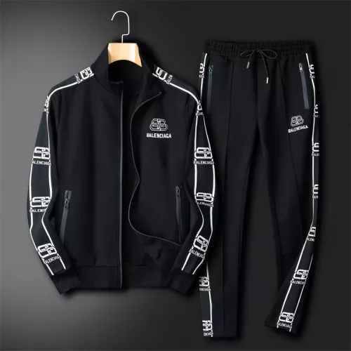 Balenciaga Fashion Tracksuits Long Sleeved For Men #1361037, $92.00 USD, [ITEM#1361037], Balenciaga Fashion Tracksuits