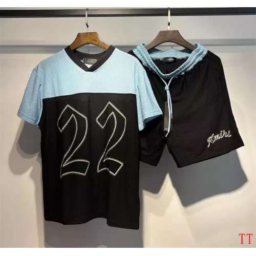 Amiri Tracksuits Short Sleeved For Unisex #1361046