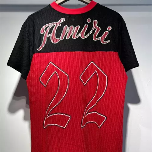 Replica Amiri Tracksuits Short Sleeved For Unisex #1361047 $68.00 USD for Wholesale