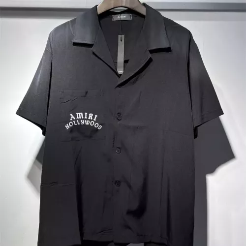 Replica Amiri Tracksuits Short Sleeved For Unisex #1361048 $68.00 USD for Wholesale