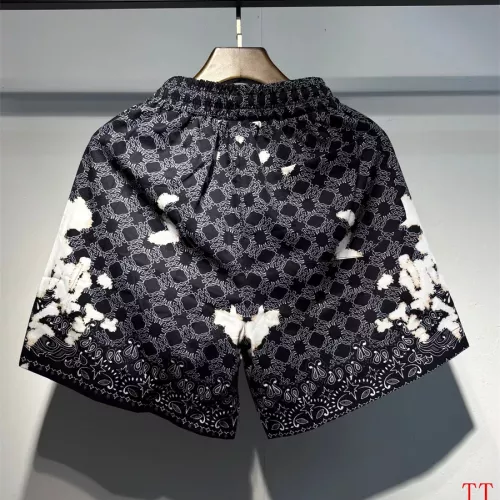Replica Amiri Tracksuits Short Sleeved For Unisex #1361049 $68.00 USD for Wholesale