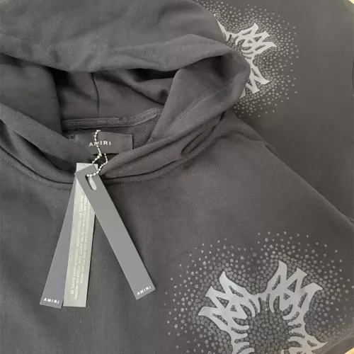 Replica Amiri Hoodies Long Sleeved For Unisex #1361051 $52.00 USD for Wholesale