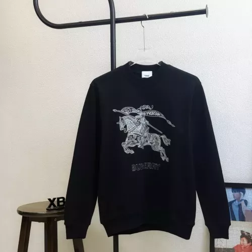 Burberry Hoodies Long Sleeved For Unisex #1361078
